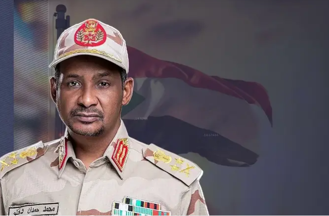 السودان ..  قوات الدعم السريع تعلن هدنة إنسانية لثلاثة أشهر