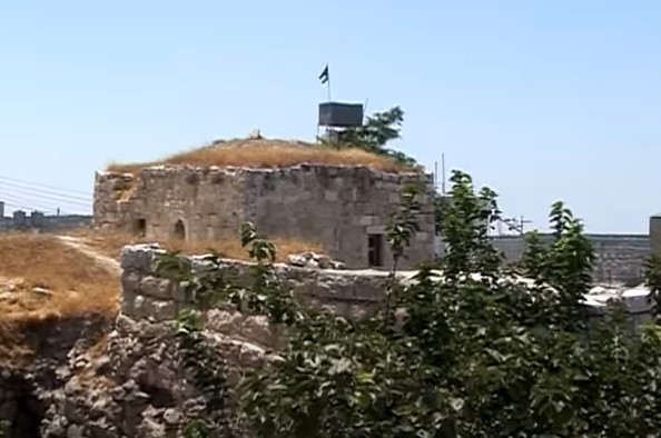بالفيدي ..  قرية صوريف الخليل