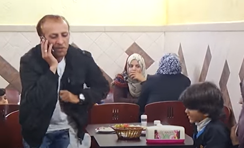 الكاميرا الخفيه: طول بالك متعصبنيش