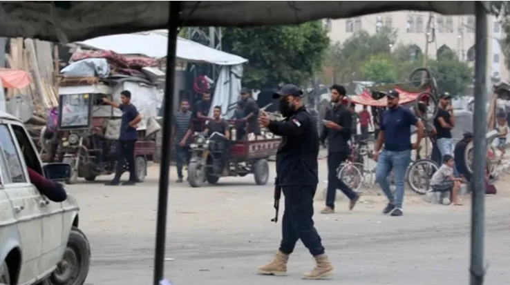 الإفراج عن 7 أسرى في غزة
