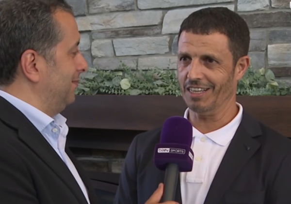 سلامي: المنتخب تطور وجئنا كأس العالم لنتعلم ونستمتع