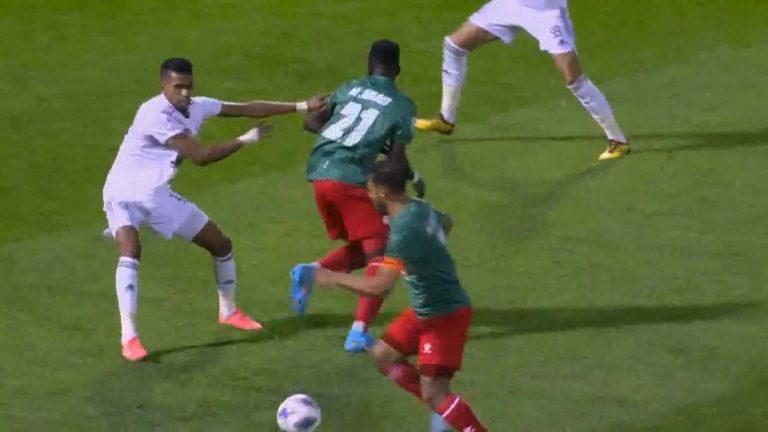 تعادل الوحدات مع الفيصلي السعودي في الجولة الخامسة من دوري أبطال آسيا 