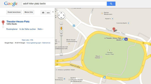 حذار ..  google map قد يعطل المخ!