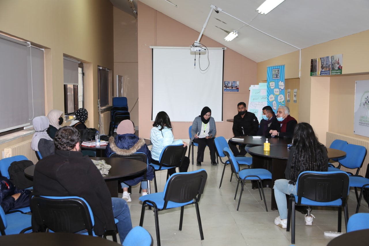 جامعة الزيتونة الأردنية تلتقي أبناءها من ذوي الاحتياجات الخاصة 