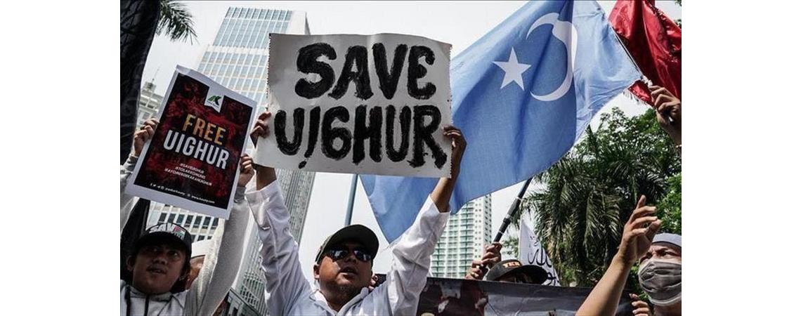 مجلس النواب الأمريكي يقر تشريعا لمعاقبة الصين بسبب تعاملها مع مسلمي الإيغور