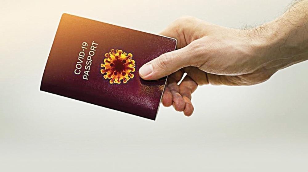 "بلد عربي" يُصدر جوازات سفر للمُحصنين ضد كورونا