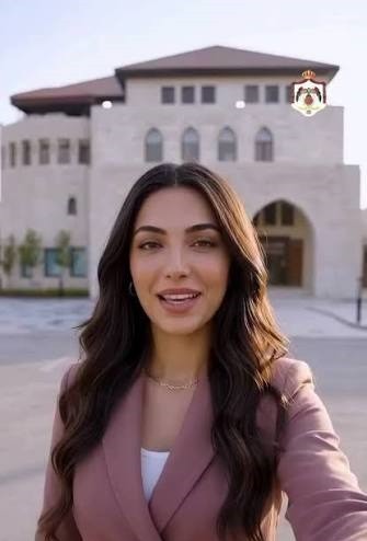 د. محمود السرطاوي يفتي بشأن "فرح" الناطق الرسمي الرقمي: النظر إليها ونشر صورها غير المحتشمة  ..  حرام شرعا  
