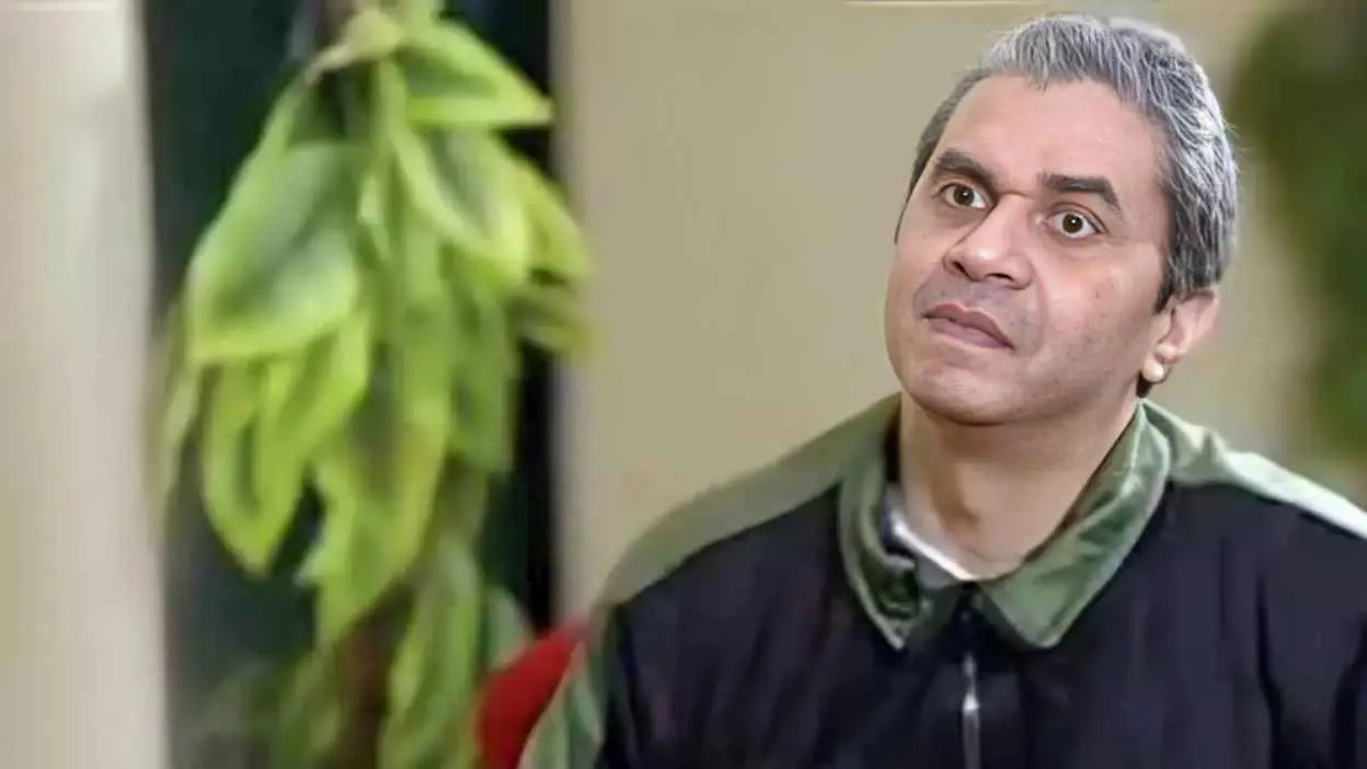 بعد تدهور صحته ..  نقل الممثل المصري عمرو محمد علي إلى المستشفى