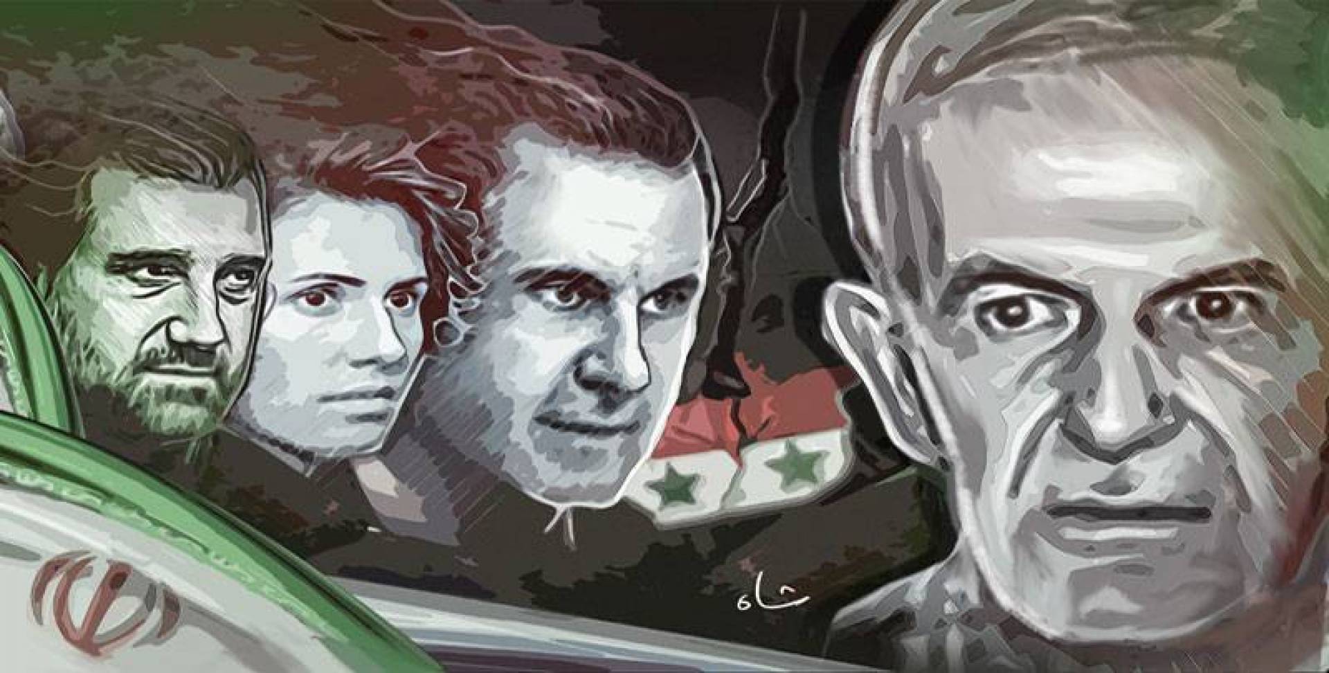 صحيفة عربية: صراع الأسد و ابن خاله "مخلوف"  ..  هل هو مؤشر لنهاية النظام؟