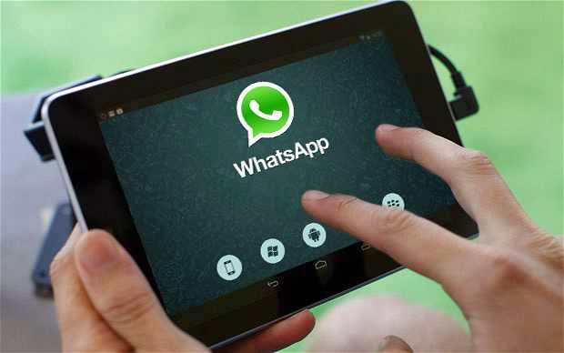 تسديد فواتير المياه عبر تطبيق الواتس اب  ..  تفاصيل