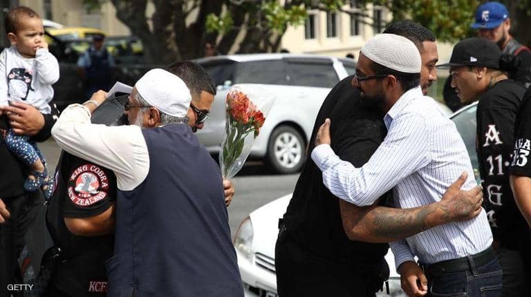 بطولة وشجاعة  "خادم مسجد" ادهشت "الغرب"  في مذبحة نيوزيلندا 