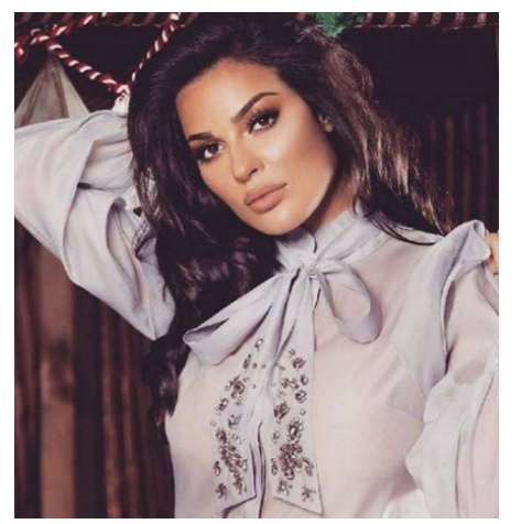 نادين نسيب نجيم تكشف عن ربحها الوحيد من التمثيل