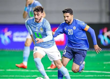 إعلان تشكيلة الفيصلي والرمثا لمواجهة نصف نهائي كأس الأردن