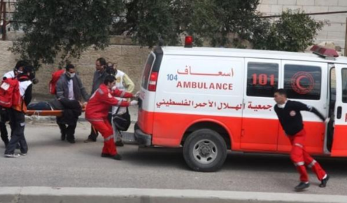 إصابة 4 فلسطينيين برصاص الاحتلال في جنين