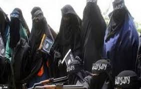 بالاسماء  ..  تعرف على أخطر 6 نساء في "داعش"