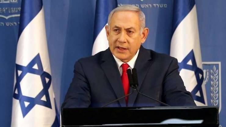 نتنياهو يقبل بشرط سيئول استثناء القدس والضفة