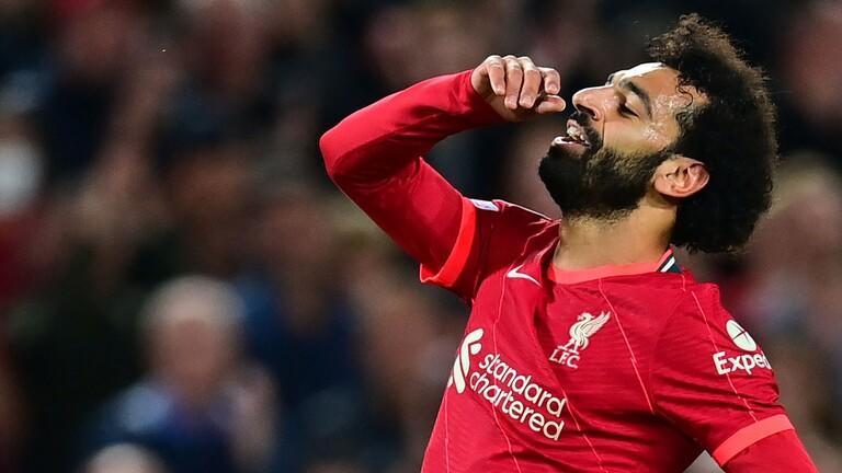 ماذا قال داروين نونيز عن محمد صلاح؟