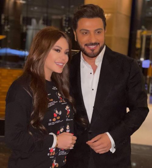 ما هي حقيقة خبر خطوبة الفنان ماجد المهندس وليليا الأطرش