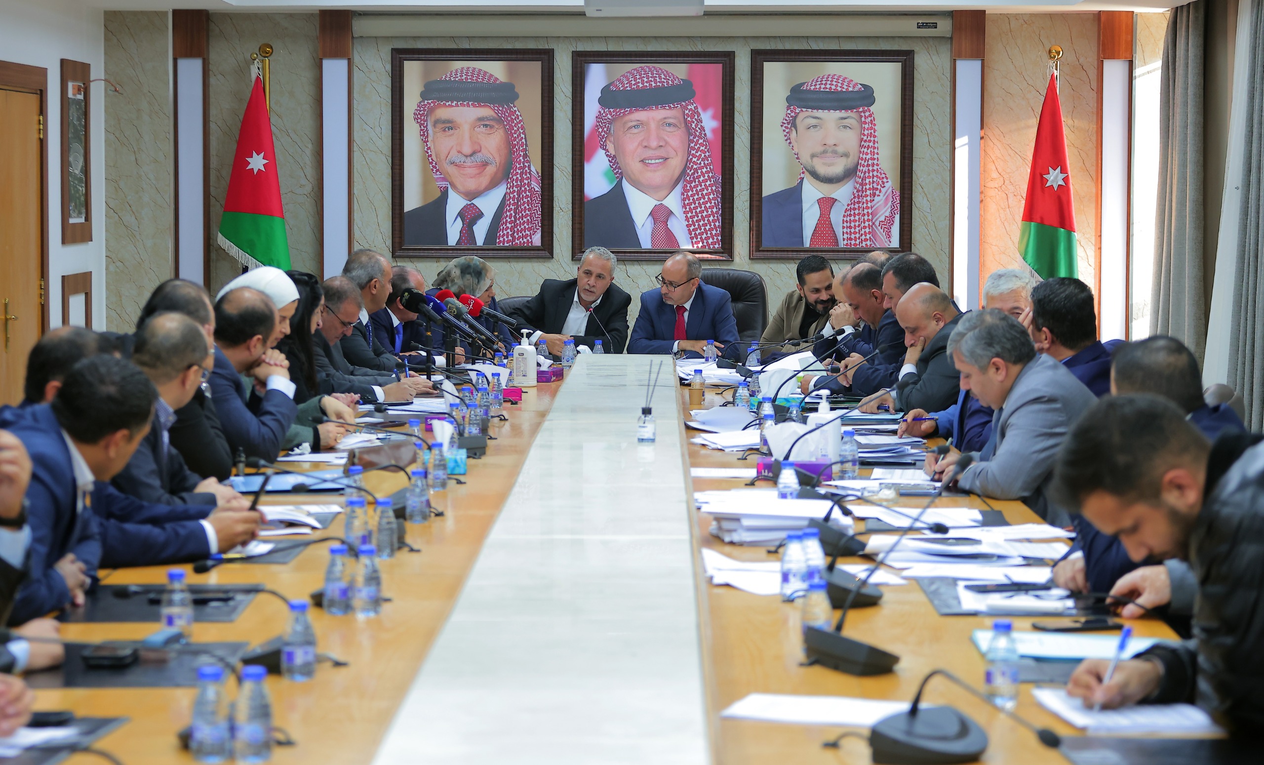 "مالية النواب" تناقش موازنة أمانة عمان