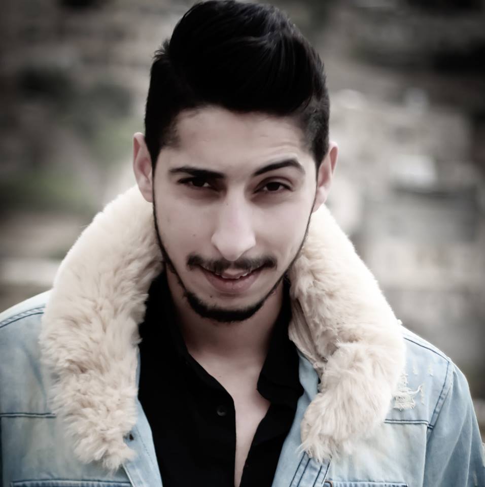 مراد جبر كل عام وانت بألف خير