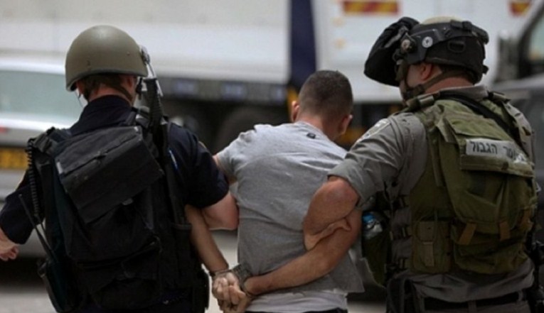 الاحتلال يعتقل 16 مواطنا بالضفة الغربية