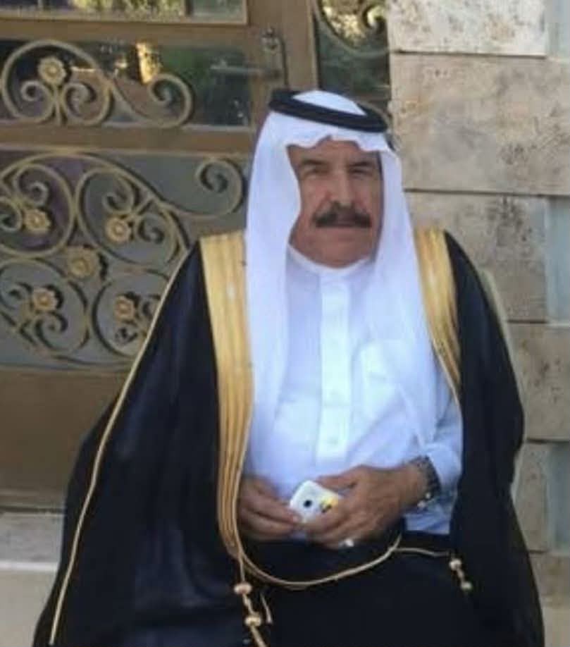  الشيخ مشعل النوري الفايز ..  في ذمة الله