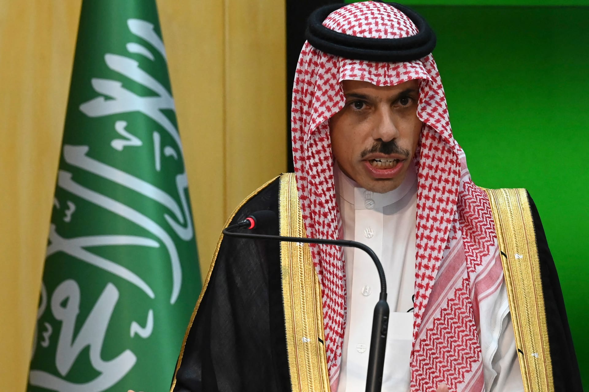 بعد أكثر من 7 سنوات من الانقطاع ..  وزير خارجية السعودية يتحدث عن أسباب استئناف العلاقات مع إيران