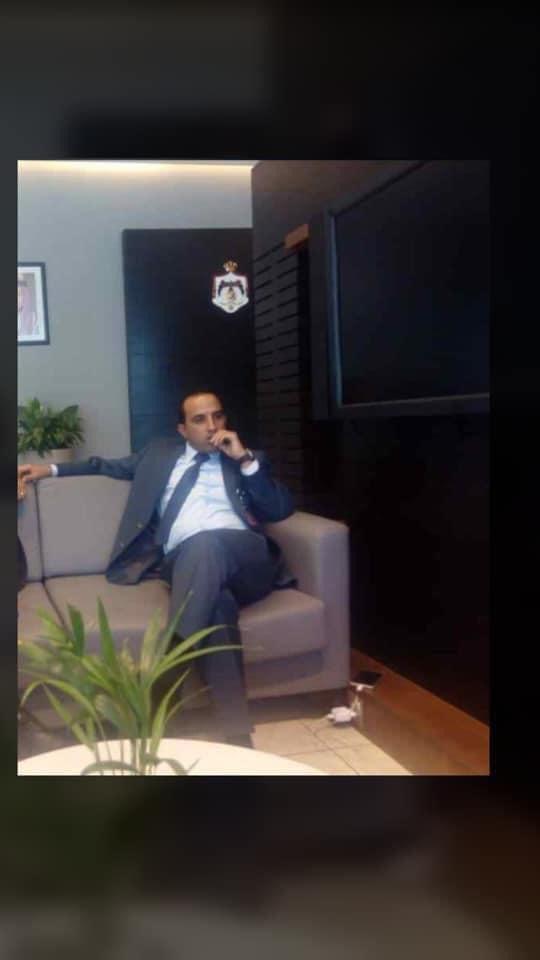ماهر ابو حويطي .. مبارك الترفيع الى رتبة رائد 
