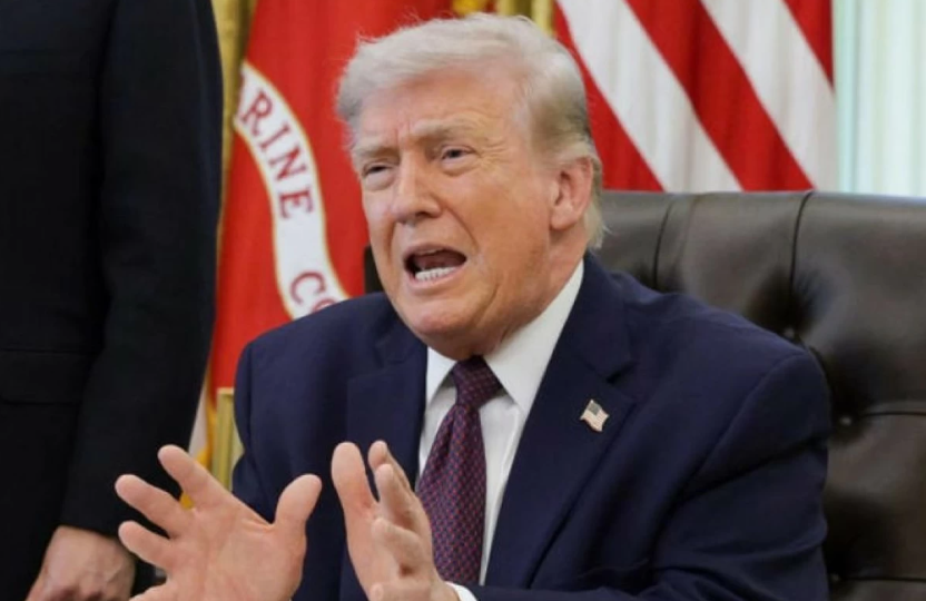 عاجل ترامب يلوّح بتصعيد عسكري ويعلن إرسال وفد إلى إسلام آباد لمحادثات إيران 