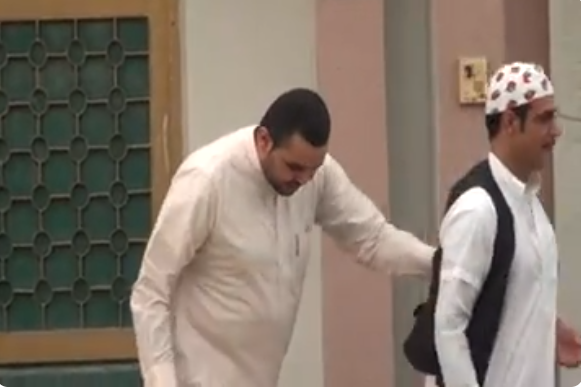 انا جارك الجديد كاميرا خفيه