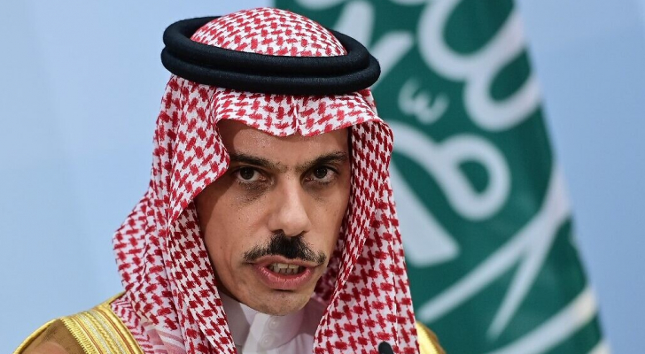 وزير الخارجية السعودي: تطبيع كامل مع تل أبيب شرط حل القضية الفلسطينية