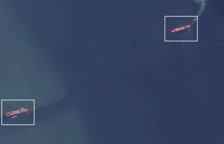 واشنطن بوست: سفن إيرانية مرتبطة بالصواريخ تغادر ميناءً صينياً