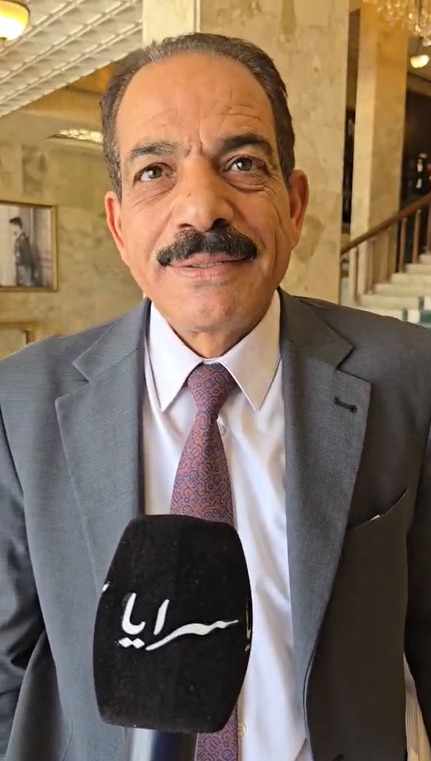 رئيس اللجنة القانونية: قانون الملكية العقارية يصب بمصلحة المواطن  .. فيديو 