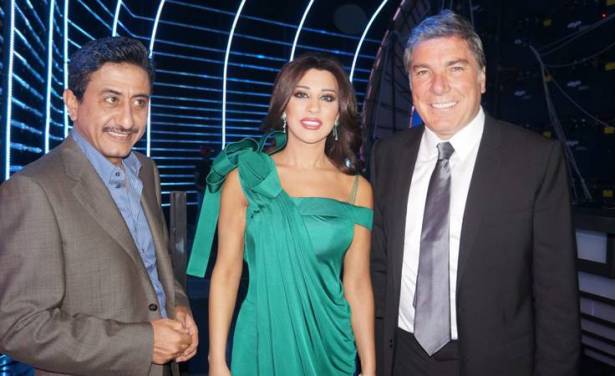 هل تنجح نجوى كرم بإعادة ناصر القصبي إلى Arabs Got Talent ؟