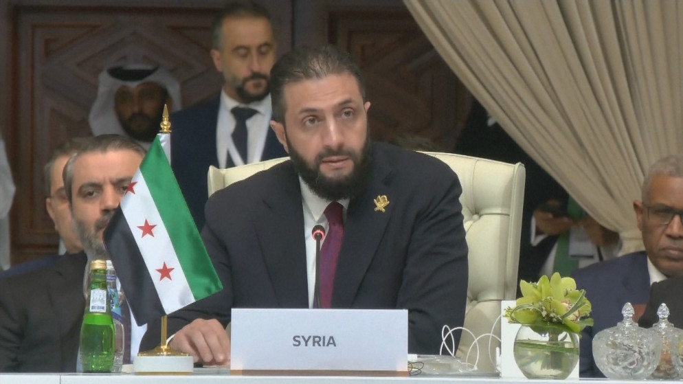 الرئيس السوري: من نوادر التاريخ أن يُقتل المفاوض ويُستهدف الوسيط 