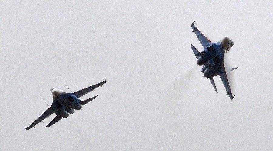 اليابان تستنفر مقاتلاتها النفاثة بعد رصد طائرتي استطلاع روسيتين
