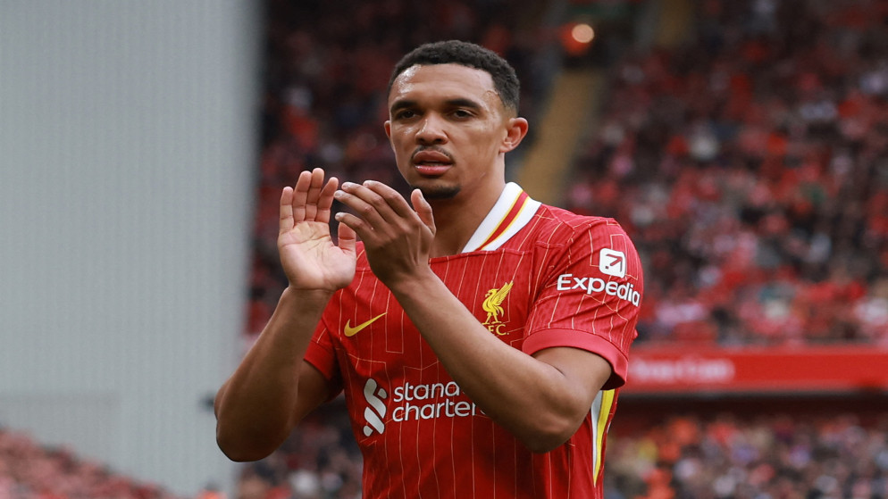 ريال مدريد يتعاقد مع أرنولد من ليفربول لست سنوات