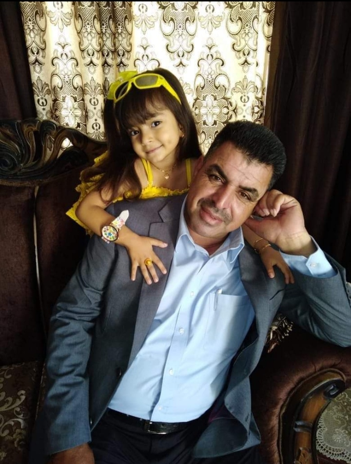جوري سالم الخوالدة  .. ميلاد سعيد