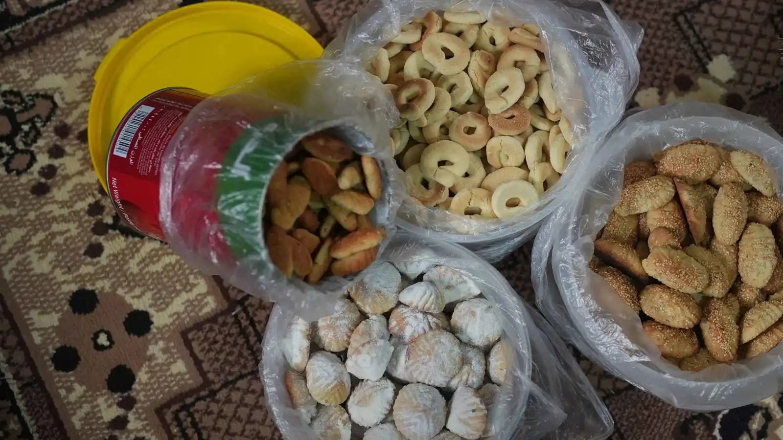 "وليمة العيد" ..  طقس اجتماعي متوارث في أرياف الجزيرة السورية 