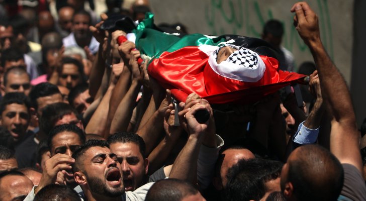 ارتفاع أعداد الشهداء في غزة والضفة الغربية  .. "تفاصيل"