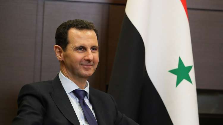 مسؤول روسي : تنحي الأسد عن السلطة بات من الماضي