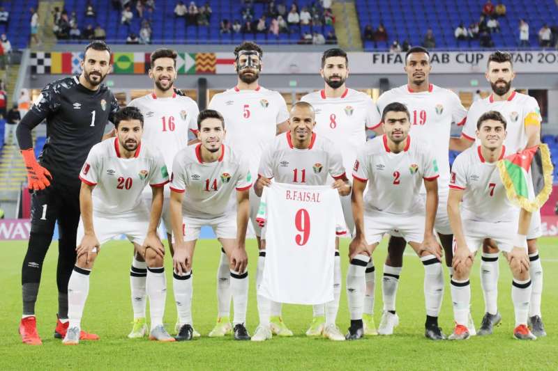 كم سيحصل "النشامى" في حال الفوز على المنتخب المصري؟ 