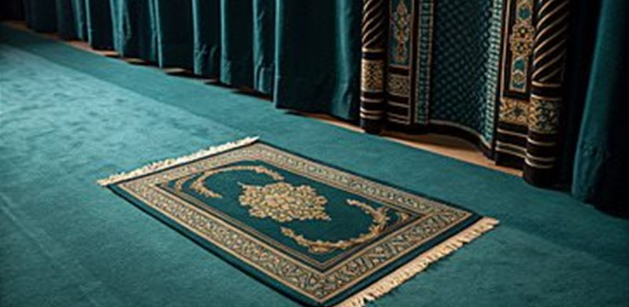 تفسير رؤية سجادة الصلاة في المنام وعلاقتها بالزيادة في التدين والالتزام بالعبادات