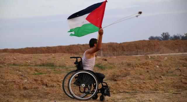 الشوا: ذو الإعاقة الفئة الأكثر هشاشة في غزة والمنظمات الأهلية تعاني عجزا ماليا كبيرا