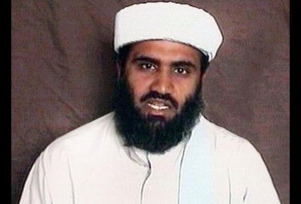 الحكم على صهر بن لادن بالسجن المؤبد في نيويورك