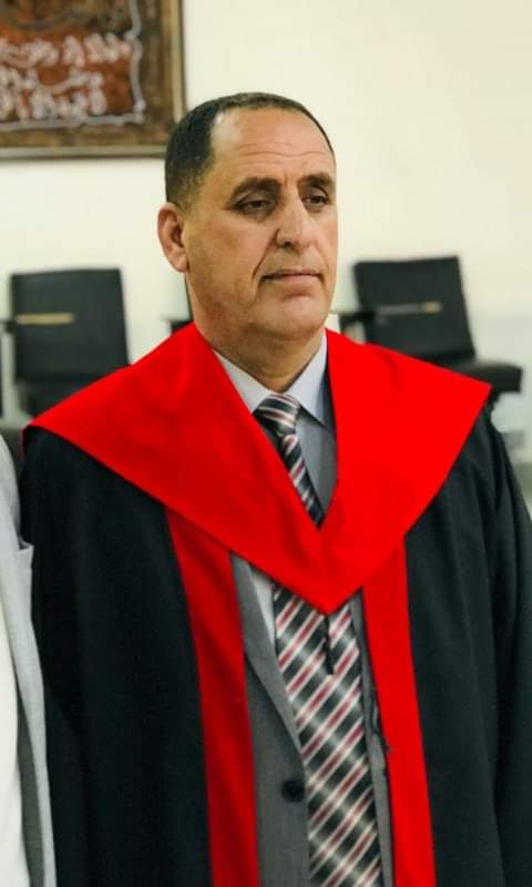 الدكتور سامي الحمايدة .. مبارك