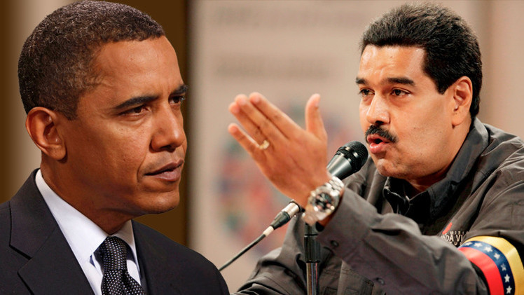 الرئيس الفنزويلي: القيت خطابي في هيئة الأمم وانا مصاب بانفلونزا أوباما