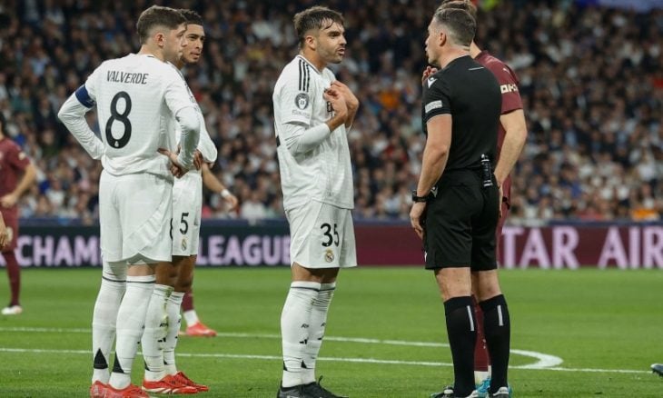 فتح تحقيق بحق مدافع ريال مدريد بسبب فيديو جنسي مع قاصر