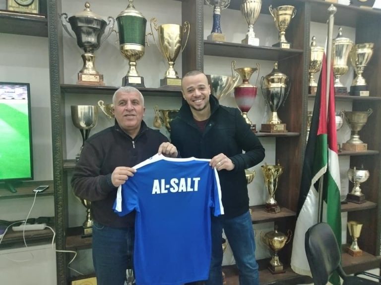 محمود زعترة ينضم للسلط