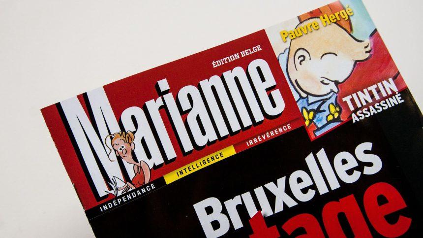 المغرب يمنع توزيع مجلة ماريان الفرنسية بسبب الإساءة للنبي محمد